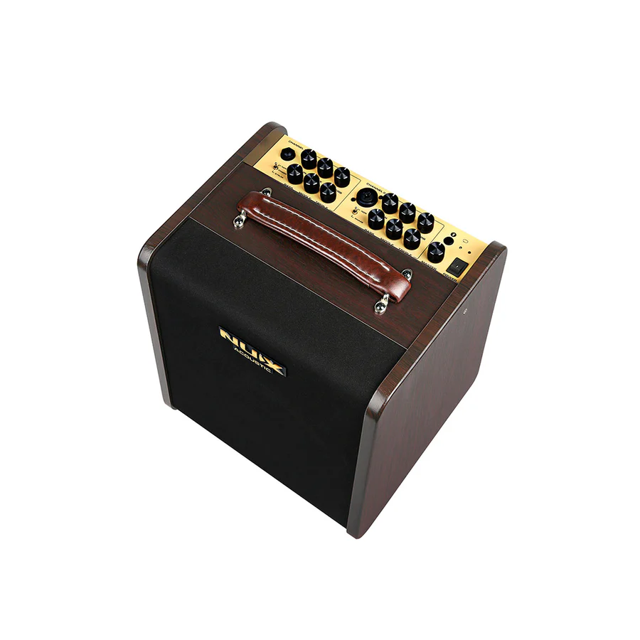 NUX Stageman II（AC-80）木吉他音箱
