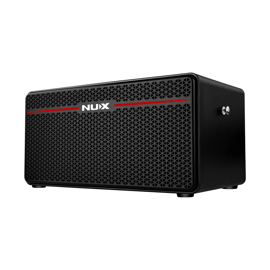 NUX Mighty Space 無線充電式藍芽吉他音箱