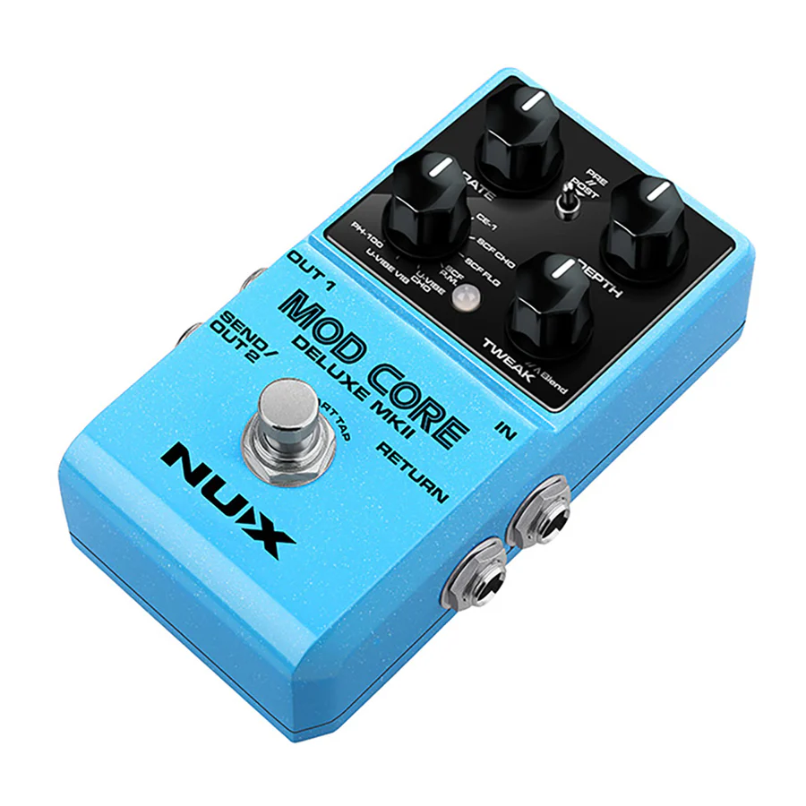 MOD CORE DELUXE MKII 電吉他效果器