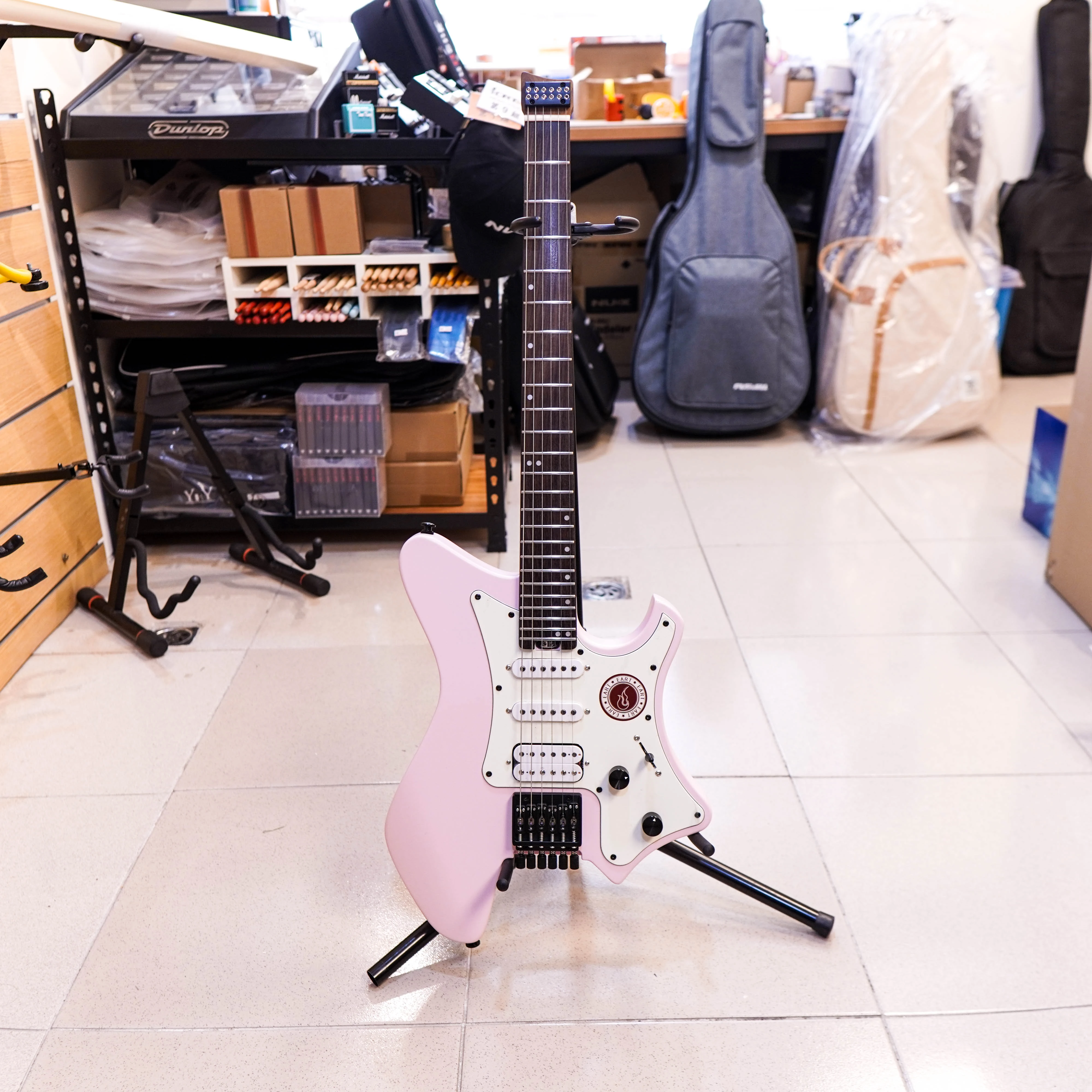 EART GW2P-SE 電吉他