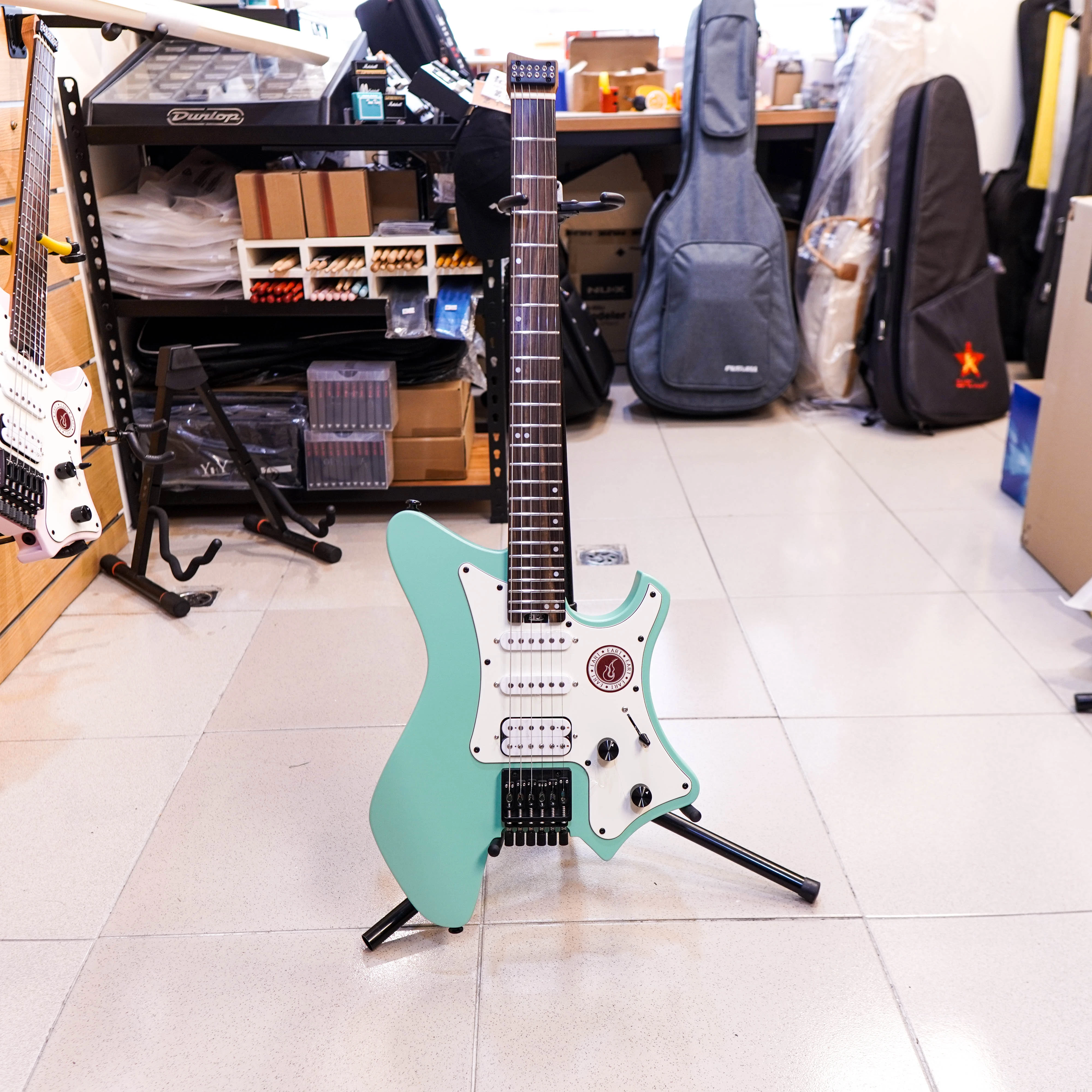 EART GW2P-SE 電吉他