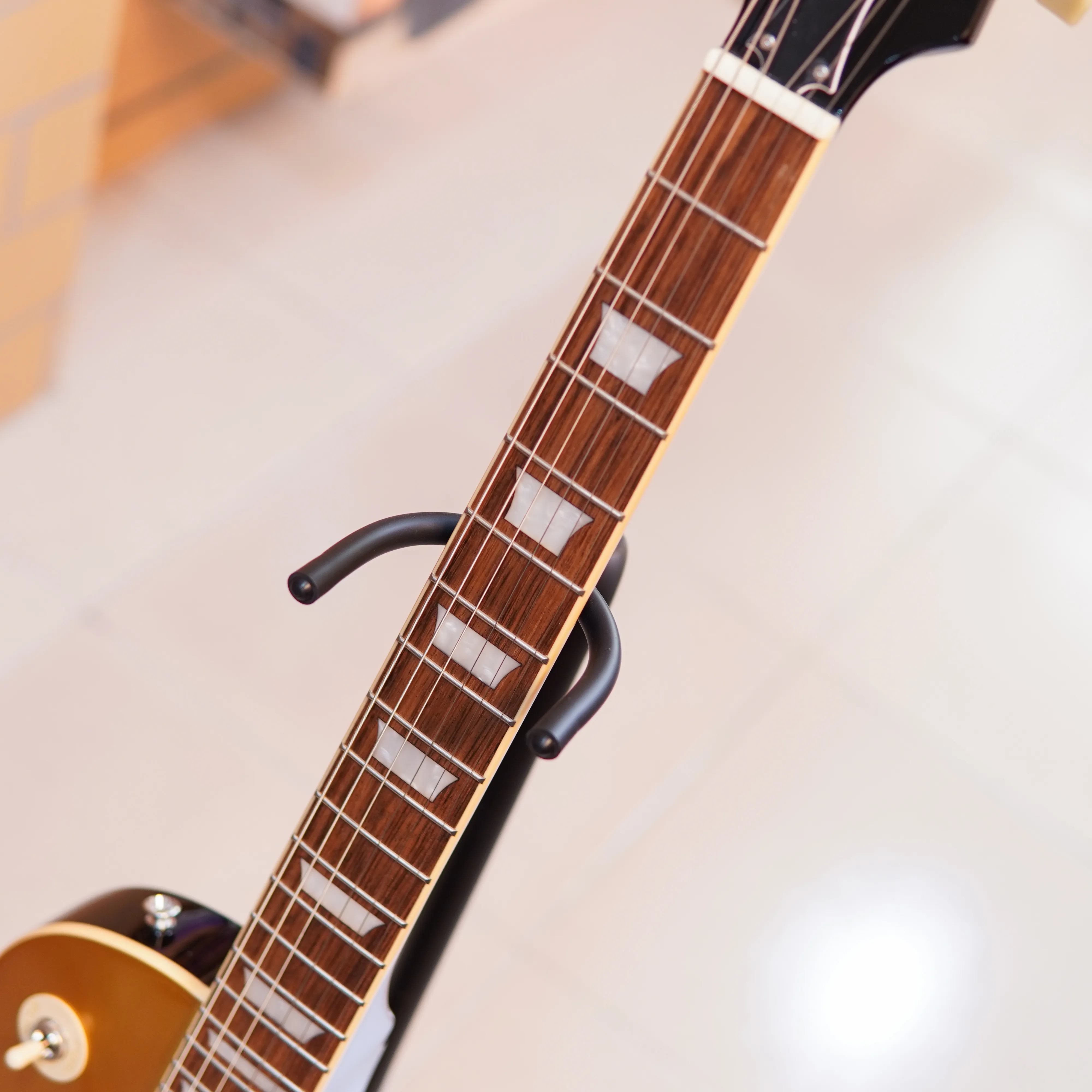 Corona PRISTAGE Les paul goldtop