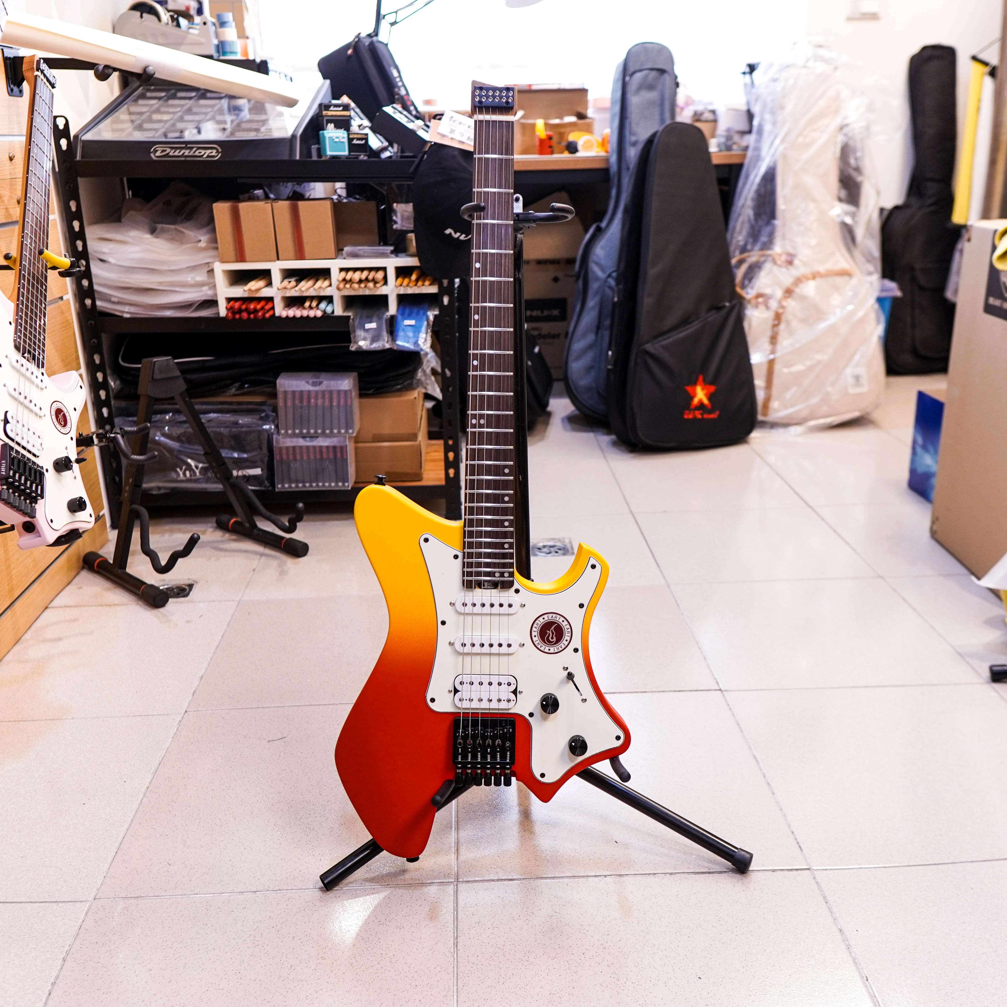 EART GW2P-SE 電吉他