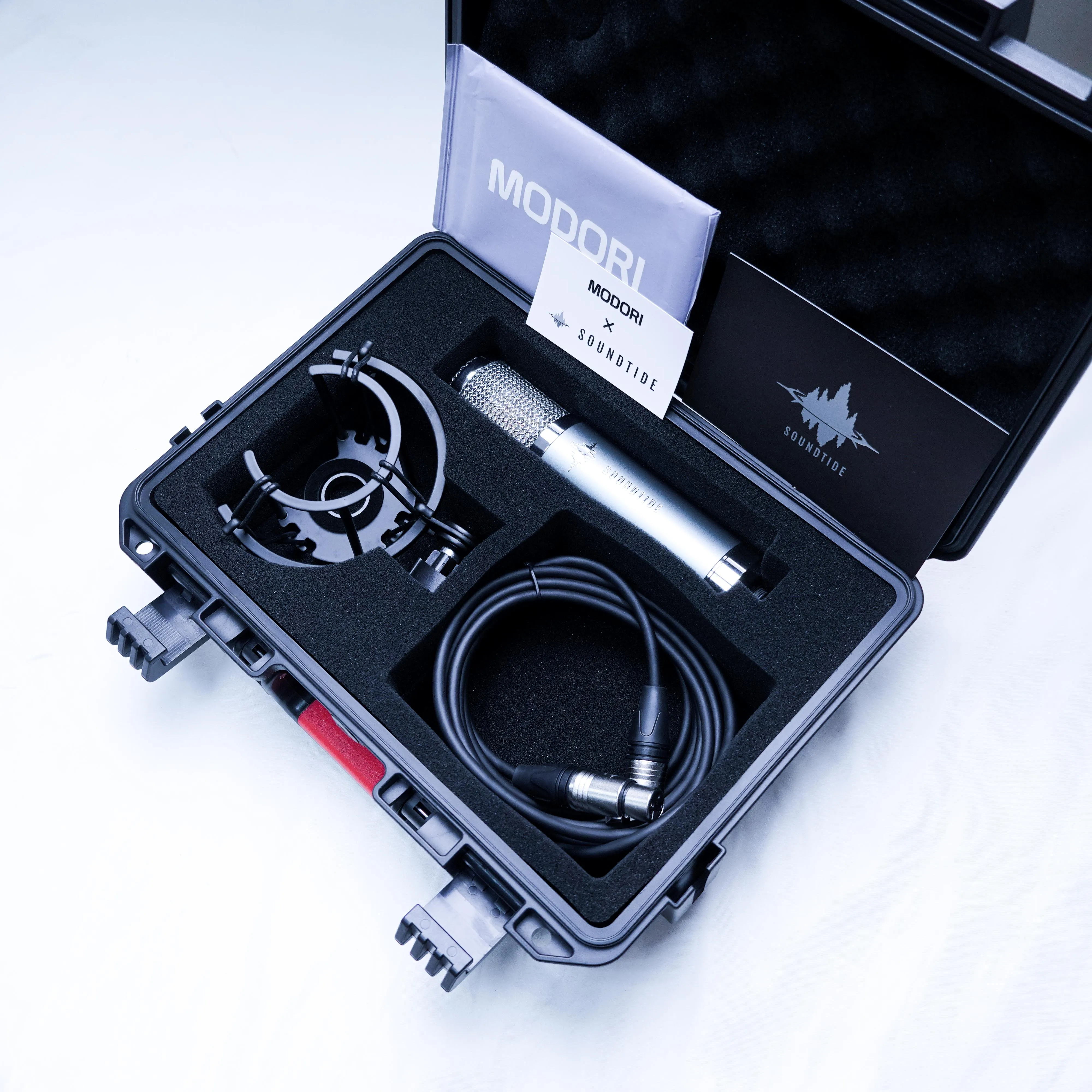 SoundTide K9 電容式麥克風