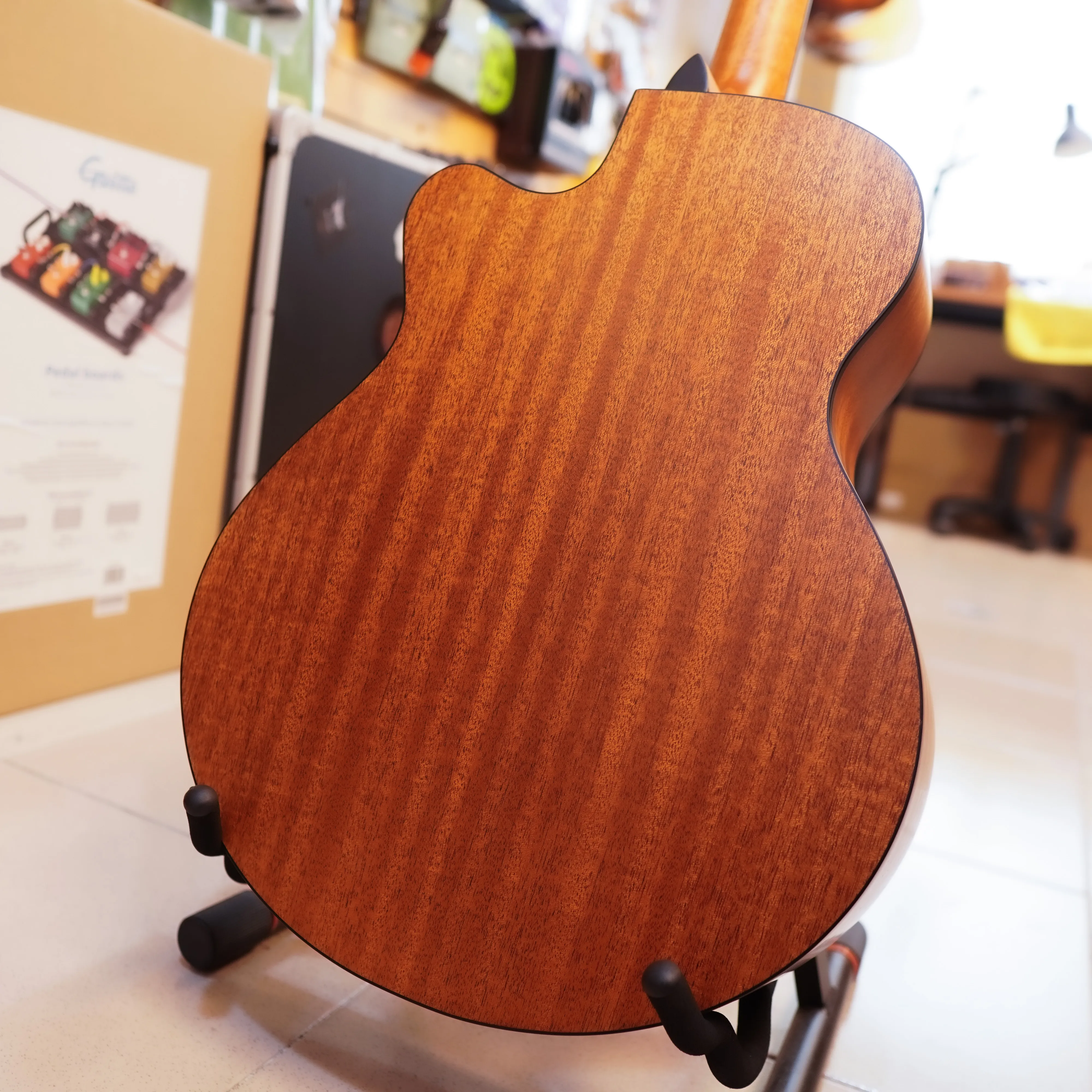 川吉他 RV-3 AC-MM 39吋A桶缺角 木吉他 全桃花心