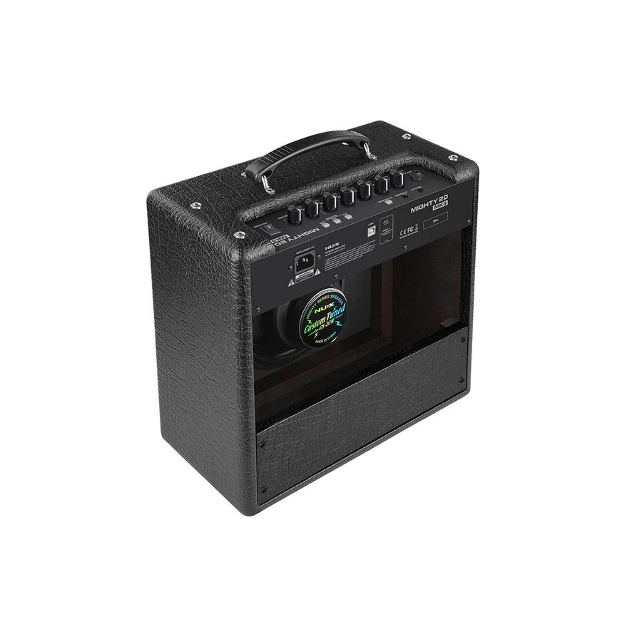 NUX Mighty 20 MKII 藍牙電吉他電貝斯音箱
