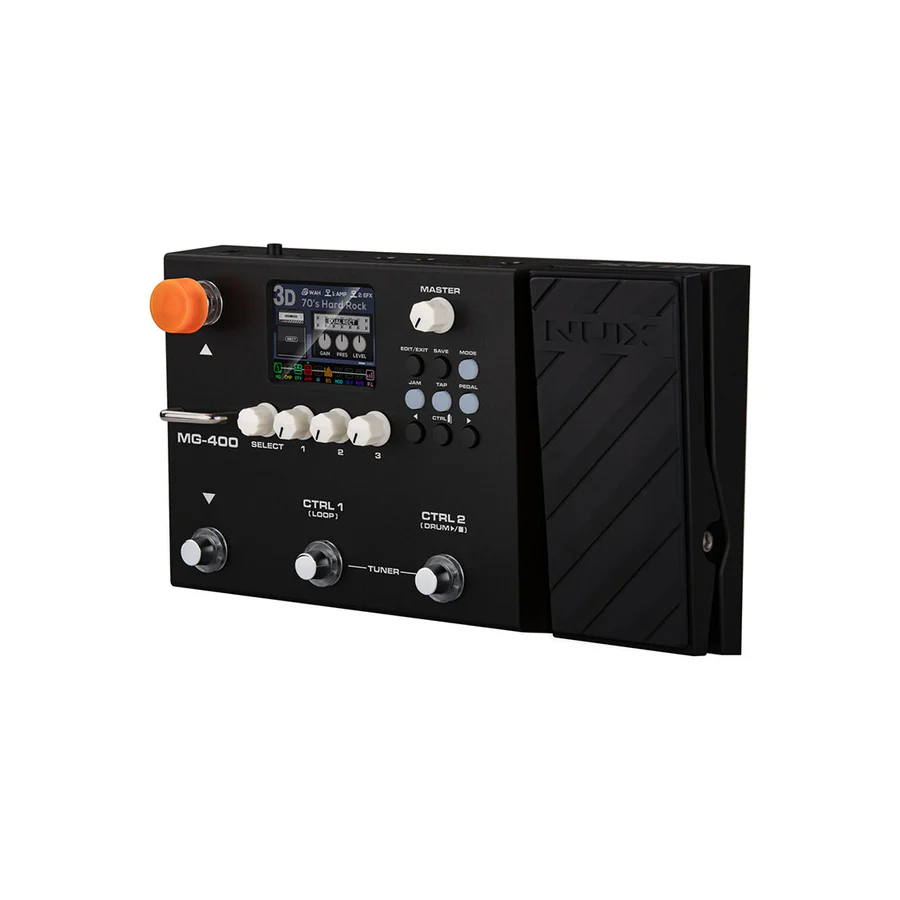 NUX MG-400 吉他綜合效果器