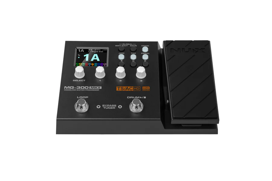 NUX MG-300MKII 吉他綜合效果器