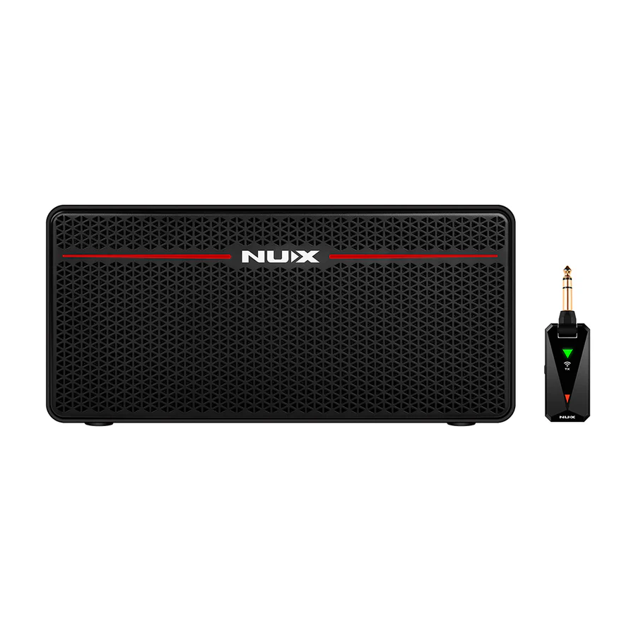 NUX Mighty Space 無線充電式藍芽吉他音箱