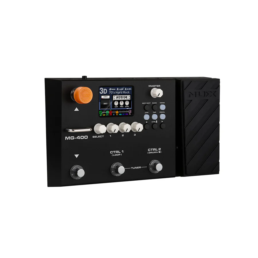 NUX MG-400 吉他綜合效果器