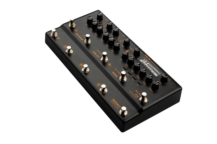 NUX TRIDENT (NME-5) 吉他綜合效果器