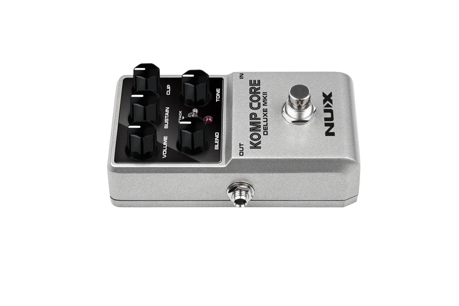 KOMP CORE DELUXE MKII 吉他貝斯壓縮效果器
