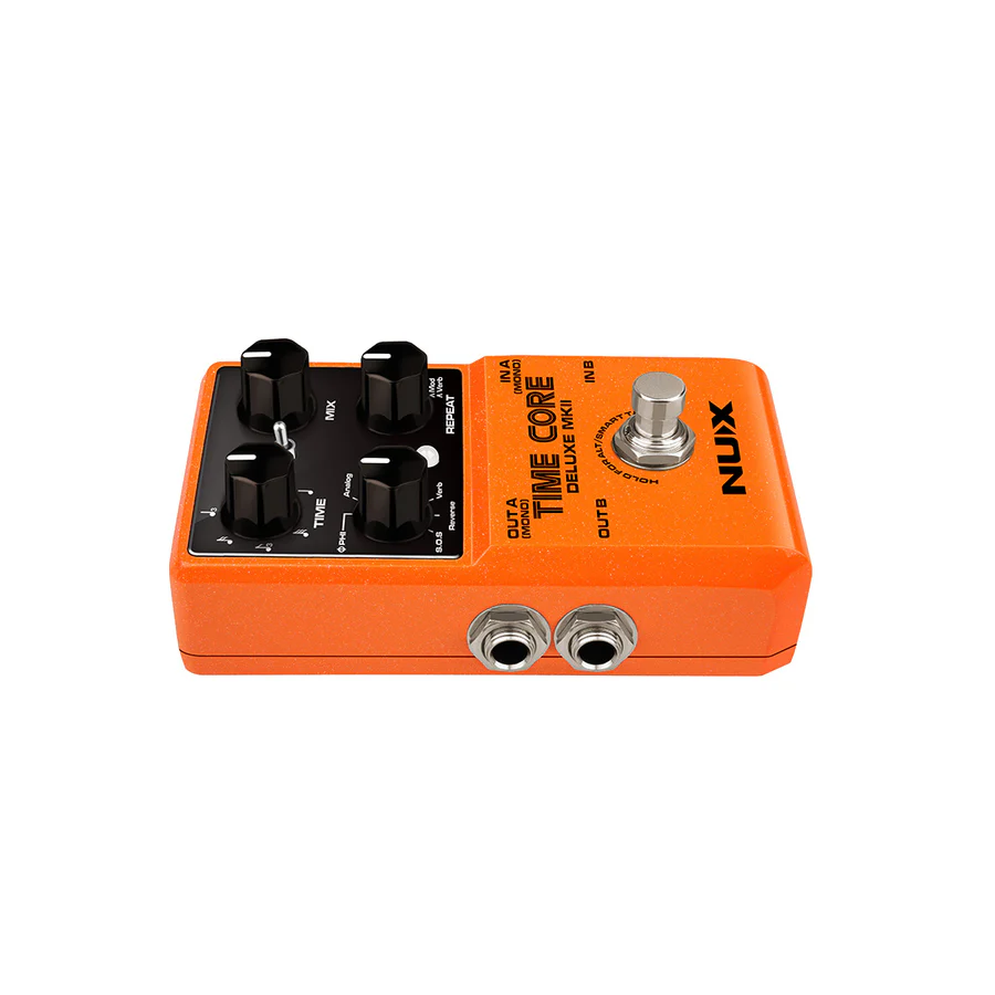 TIME CORE DELUXE MKII 二代延遲效果器