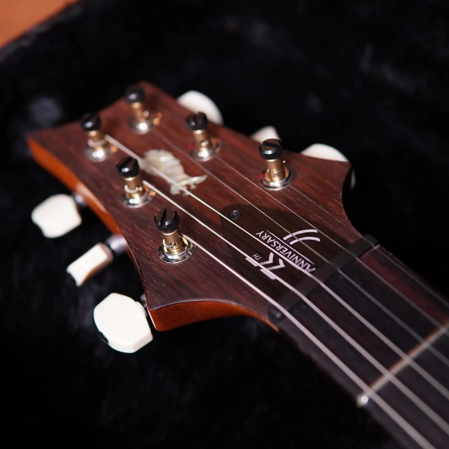 二手美品推薦 PRS 35th Anniversary Custom 24 Ultra Violet Smokeburst Pattern Regular #306601