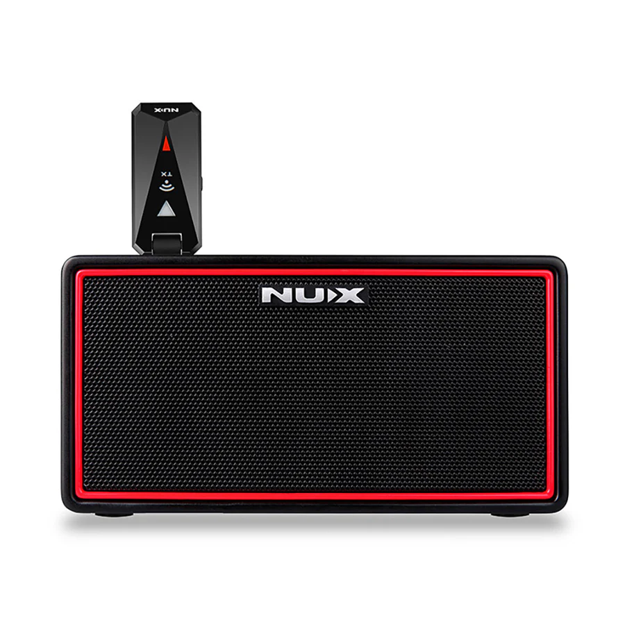 NUX Mighty Air 便攜式無線藍牙吉他音箱（內含無線導線接收器）