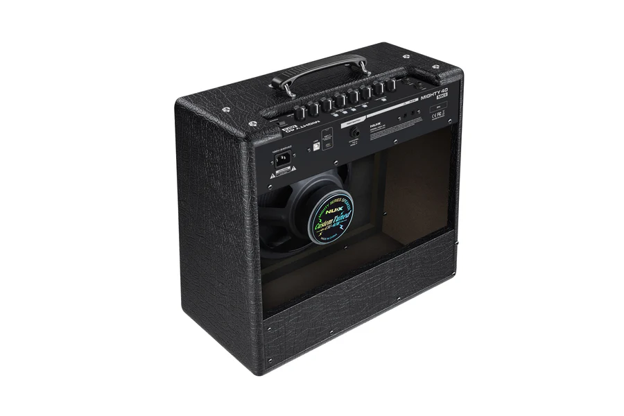 NUX Mighty 40 MKII電吉他電貝斯音箱
