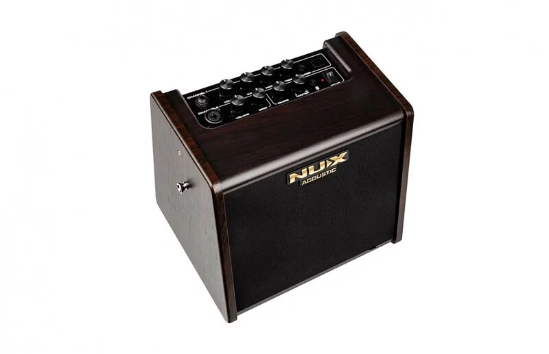 NUX AC25 雙輸入木吉他音箱