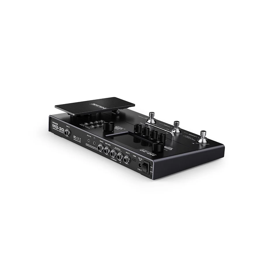 NUX MG-30 吉他綜合效果器 / 音箱模擬器
