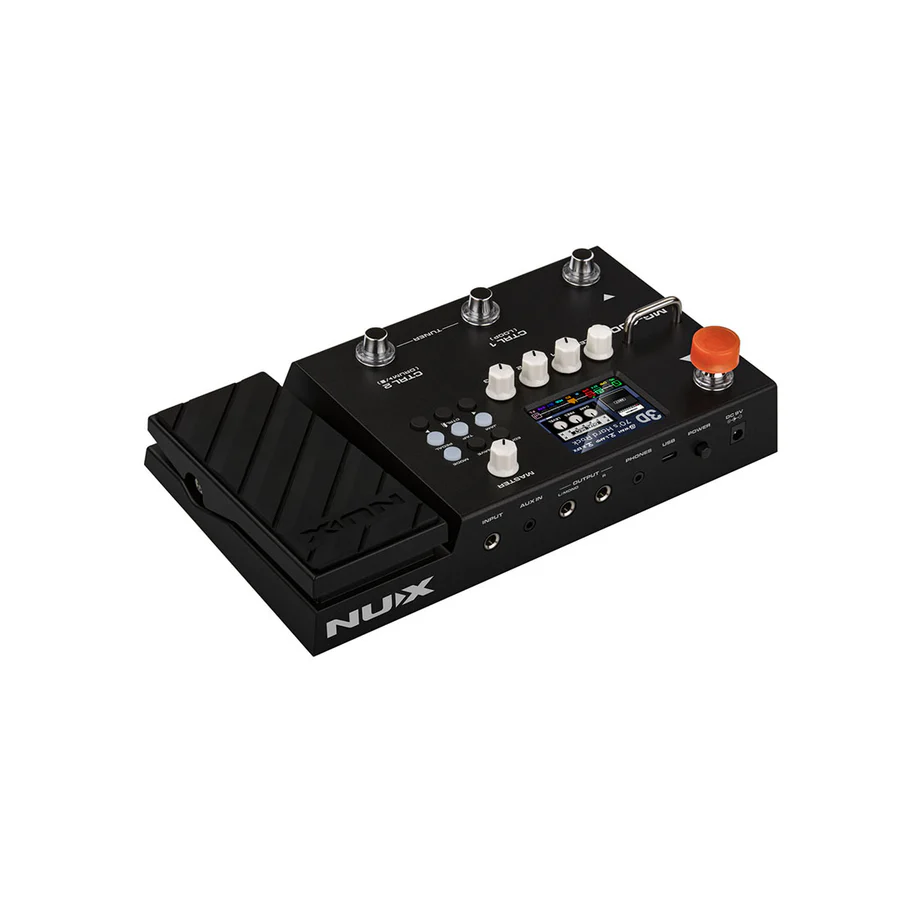 NUX MG-400 吉他綜合效果器