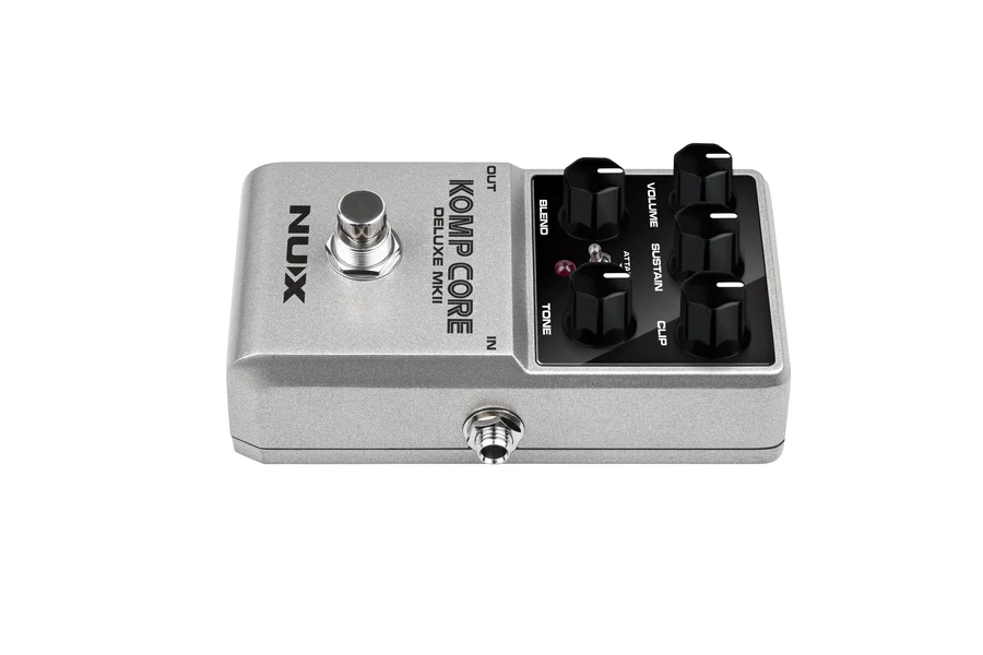 KOMP CORE DELUXE MKII 吉他貝斯壓縮效果器