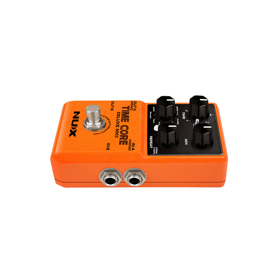 TIME CORE DELUXE MKII 二代延遲效果器
