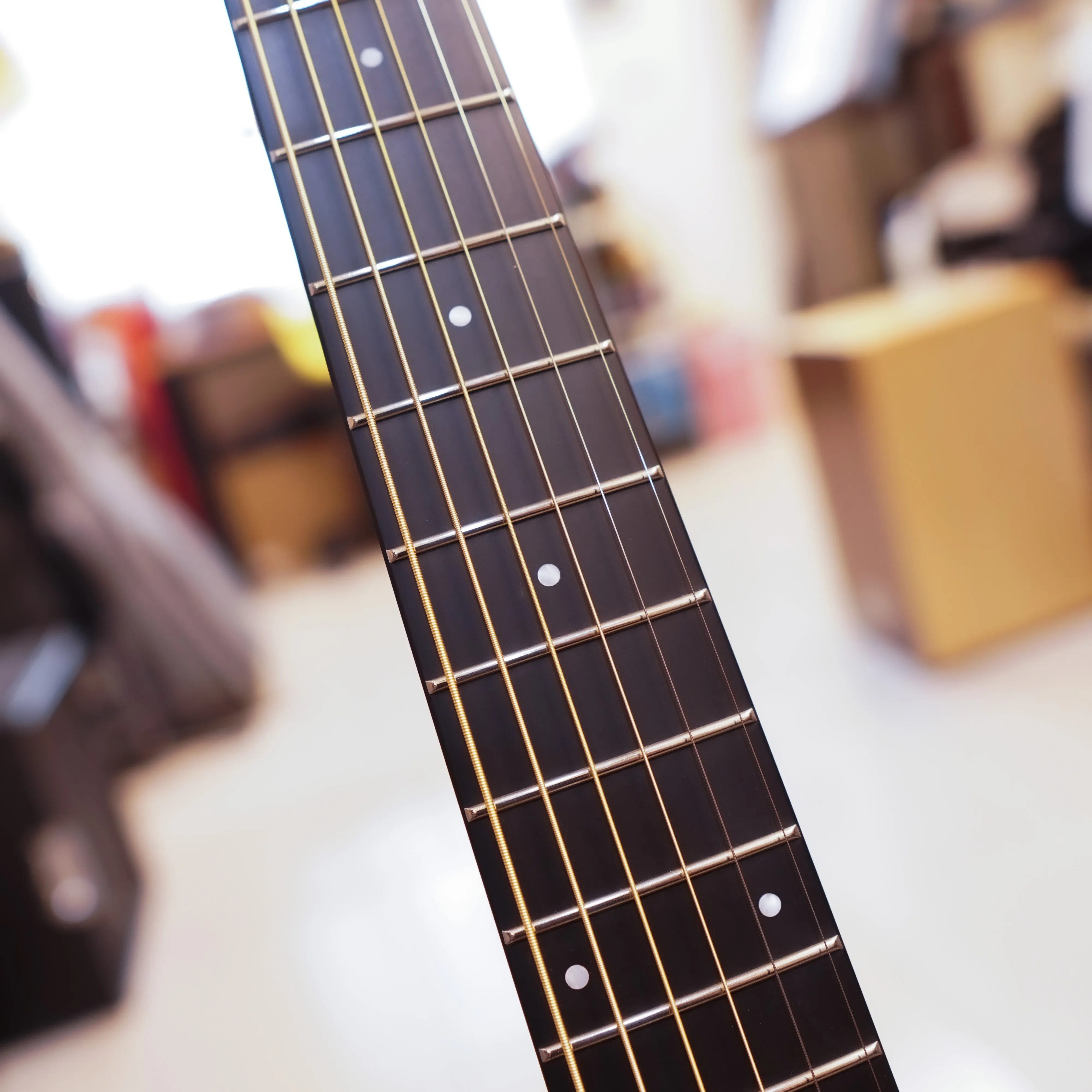 川吉他 RV-3 AC-MM 39吋A桶缺角 木吉他 全桃花心