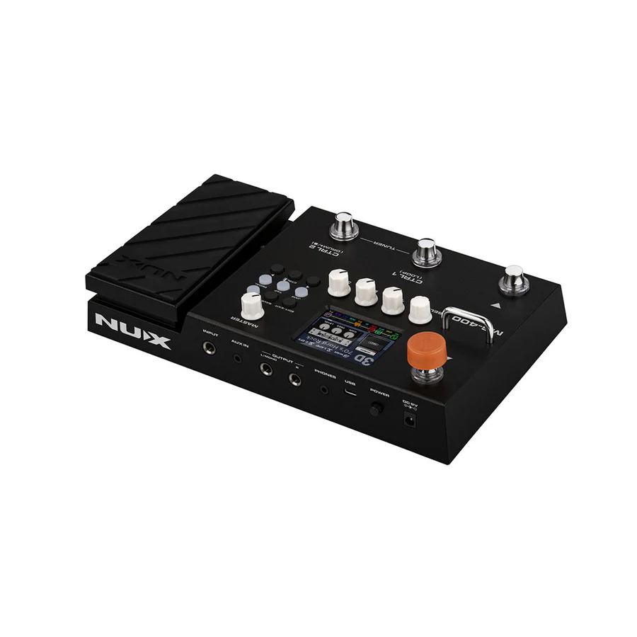 NUX MG-400 吉他綜合效果器