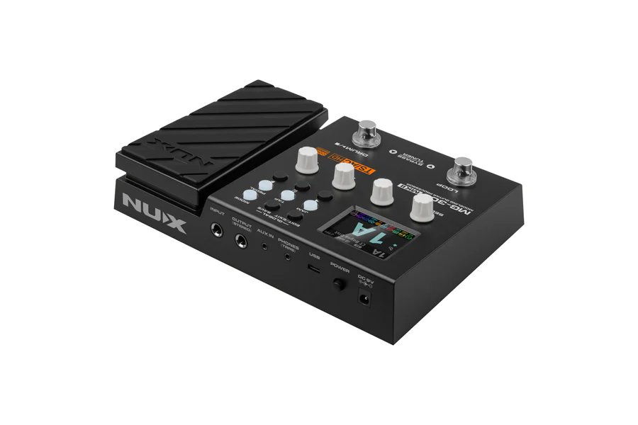 NUX MG-300MKII 吉他綜合效果器