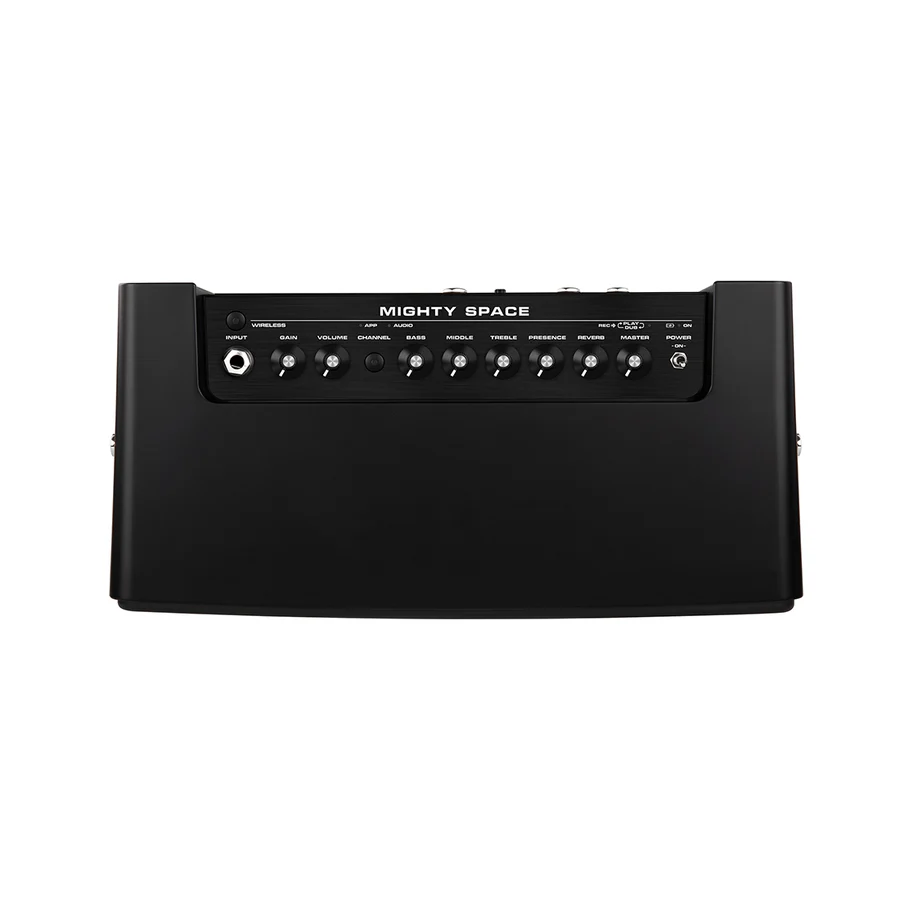 NUX Mighty Space 無線充電式藍芽吉他音箱