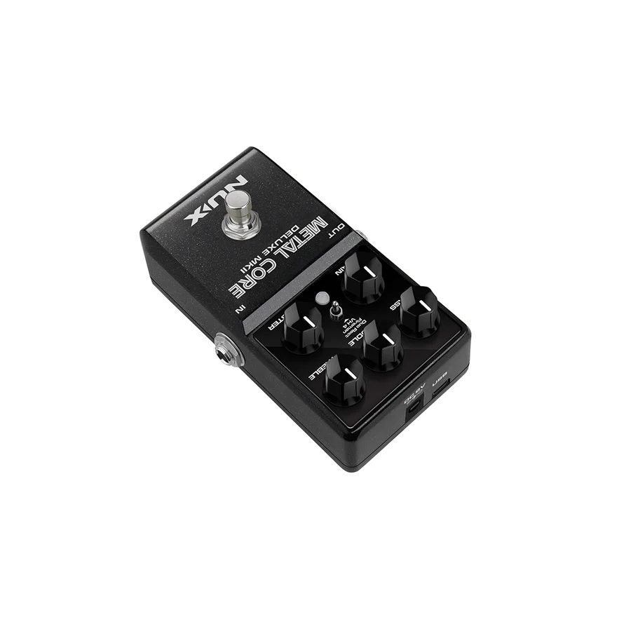 METAL CORE DELUXE MKII 電吉他破音效果器