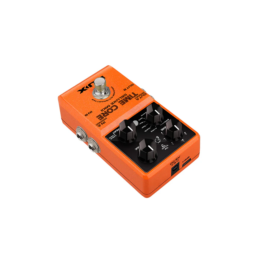 TIME CORE DELUXE MKII 二代延遲效果器