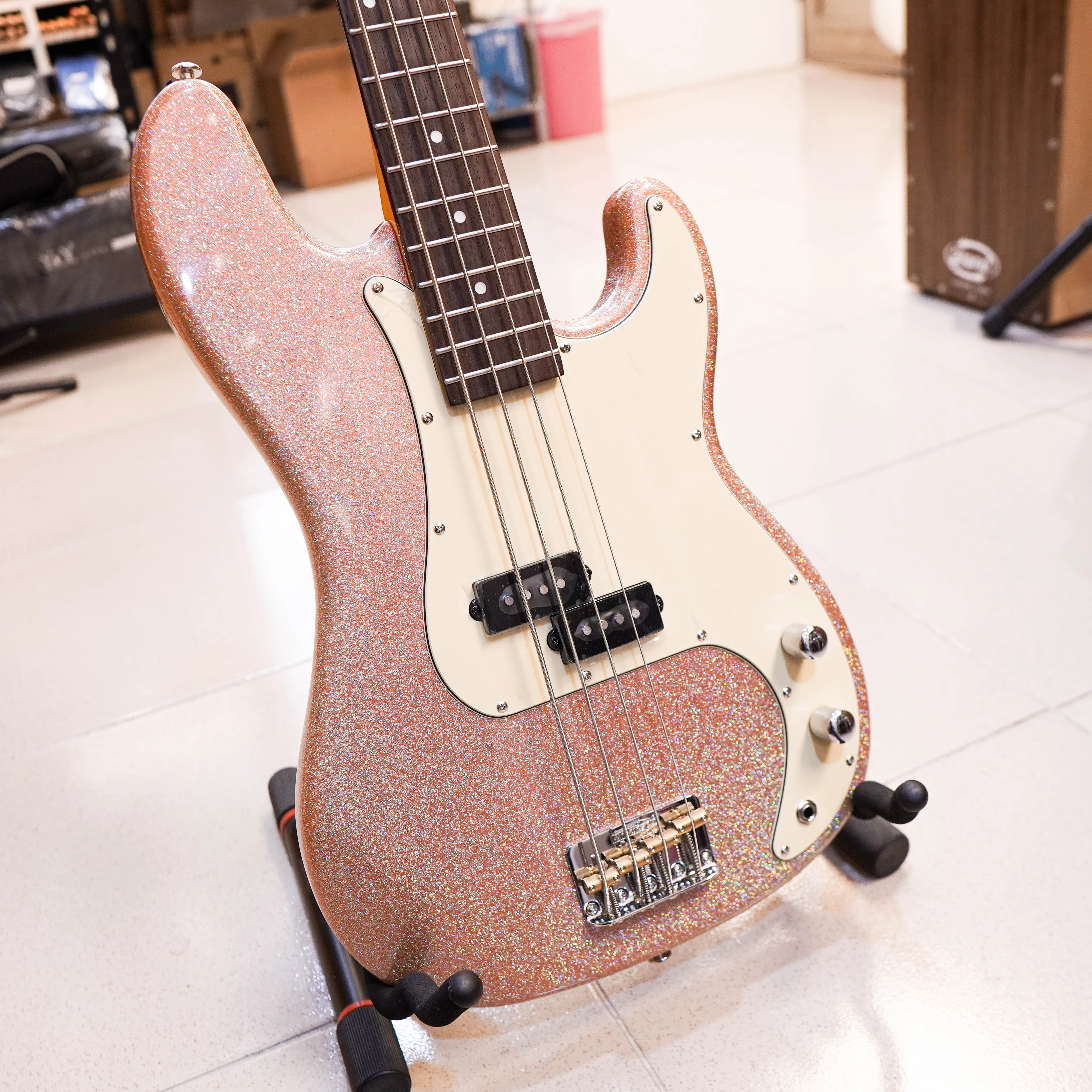 J&D PB-1963 GLI 閃粉限量款