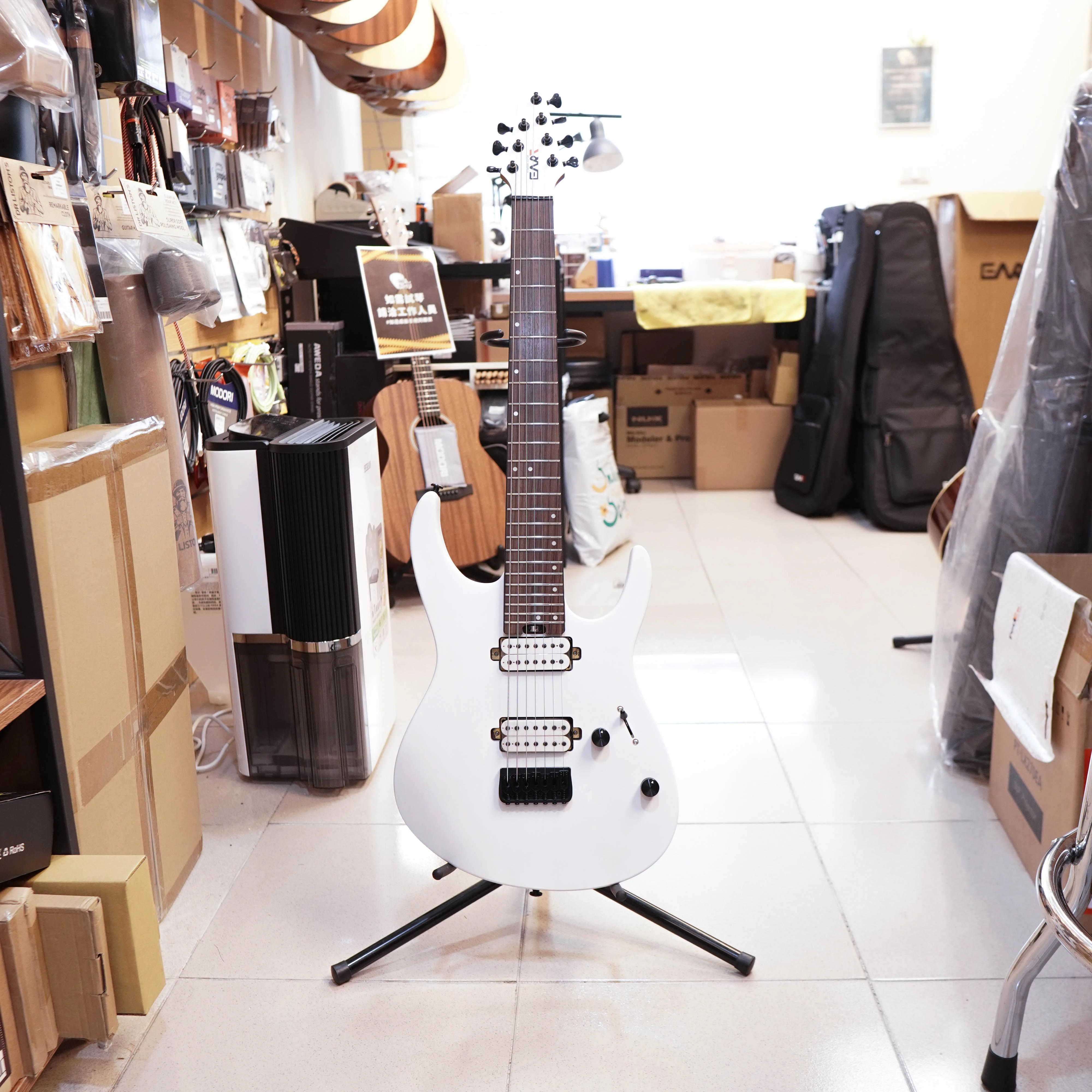 EART EXP-H7SE 電吉他