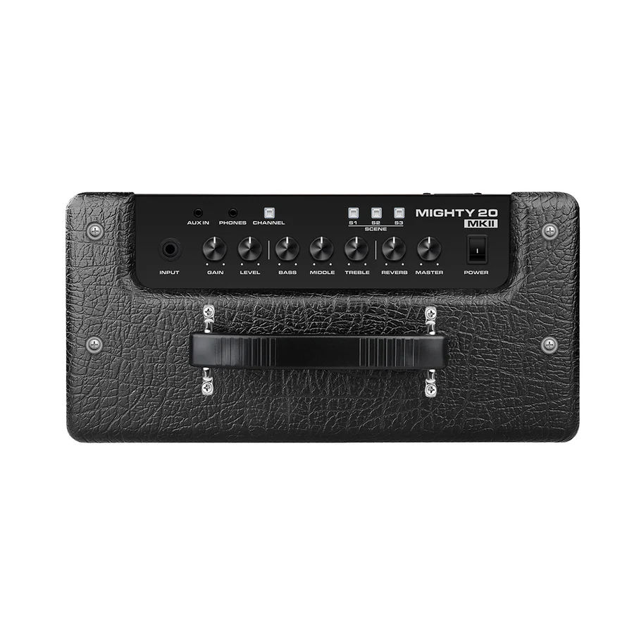 NUX Mighty 20 MKII 藍牙電吉他電貝斯音箱