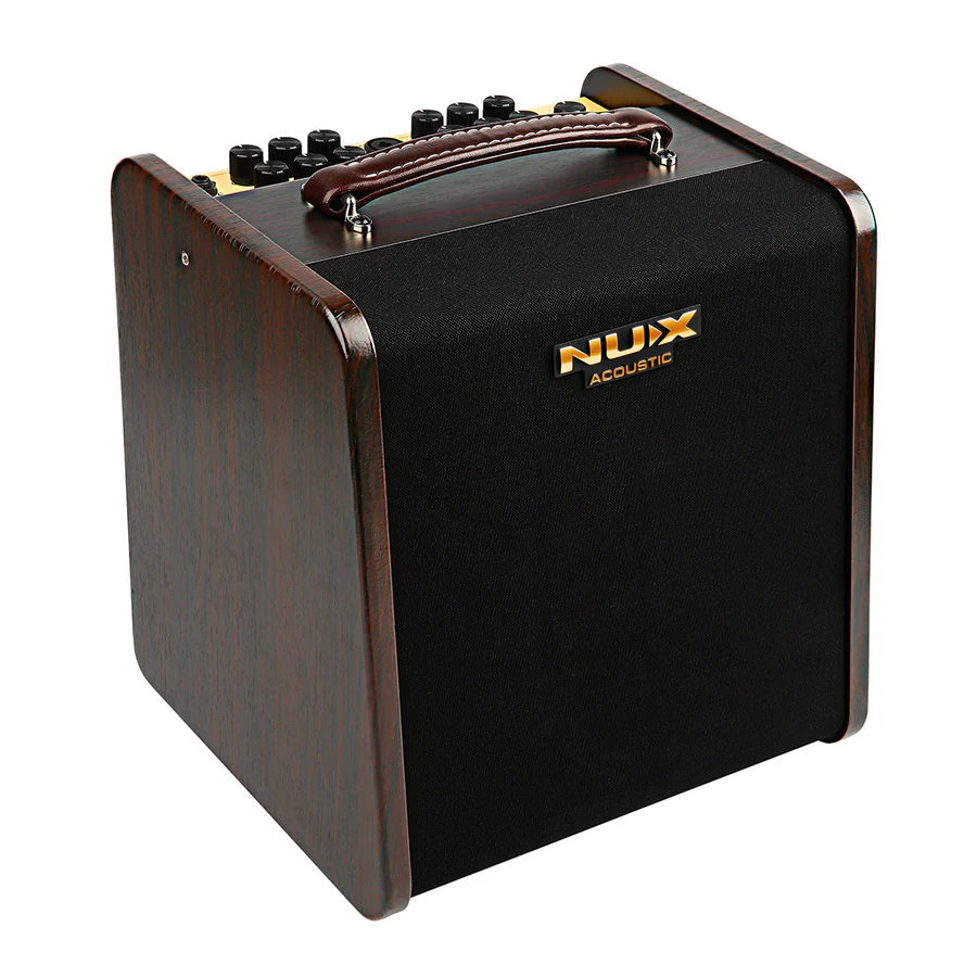 NUX Stageman II（AC-80）木吉他音箱