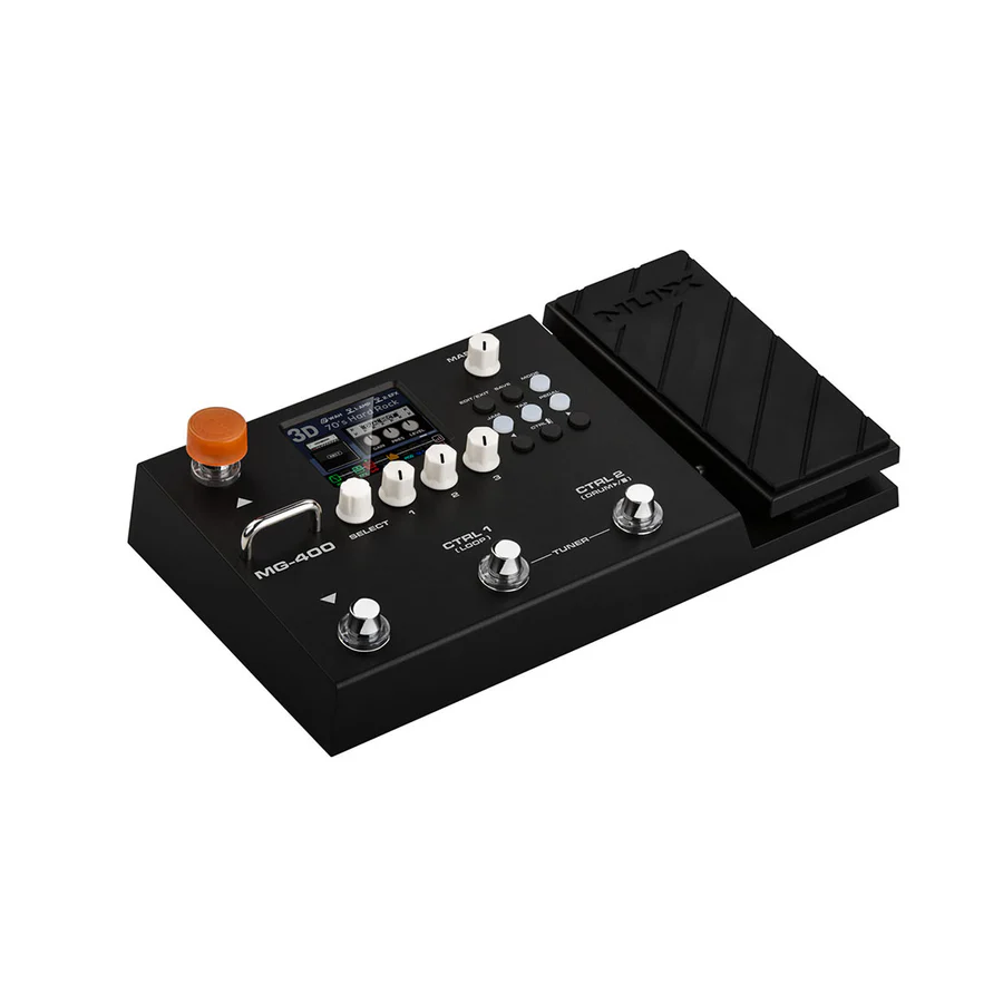 NUX MG-400 吉他綜合效果器
