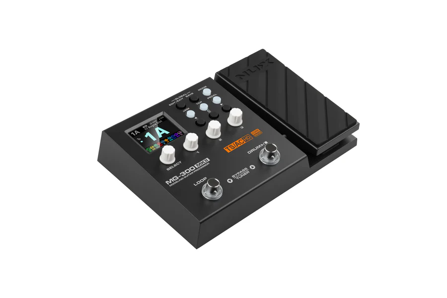 NUX MG-300MKII 吉他綜合效果器