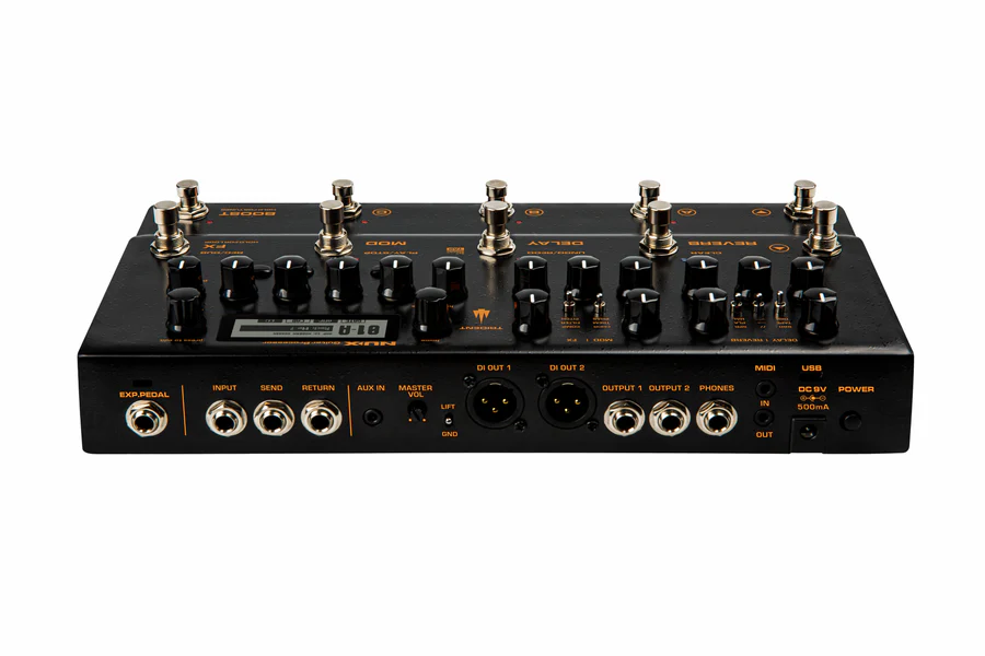 NUX TRIDENT (NME-5) 吉他綜合效果器