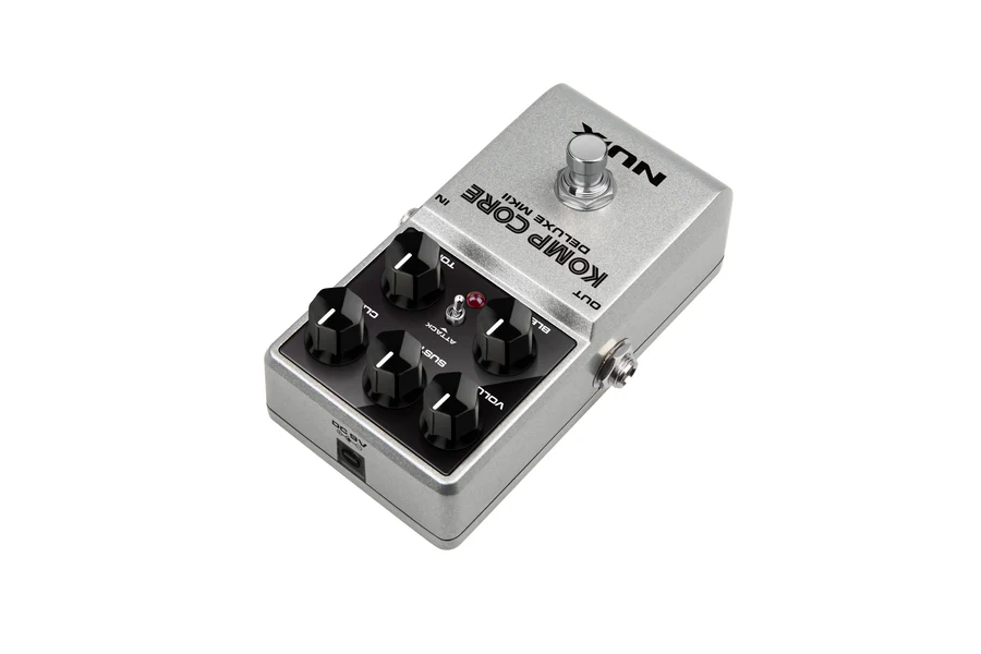 KOMP CORE DELUXE MKII 吉他貝斯壓縮效果器