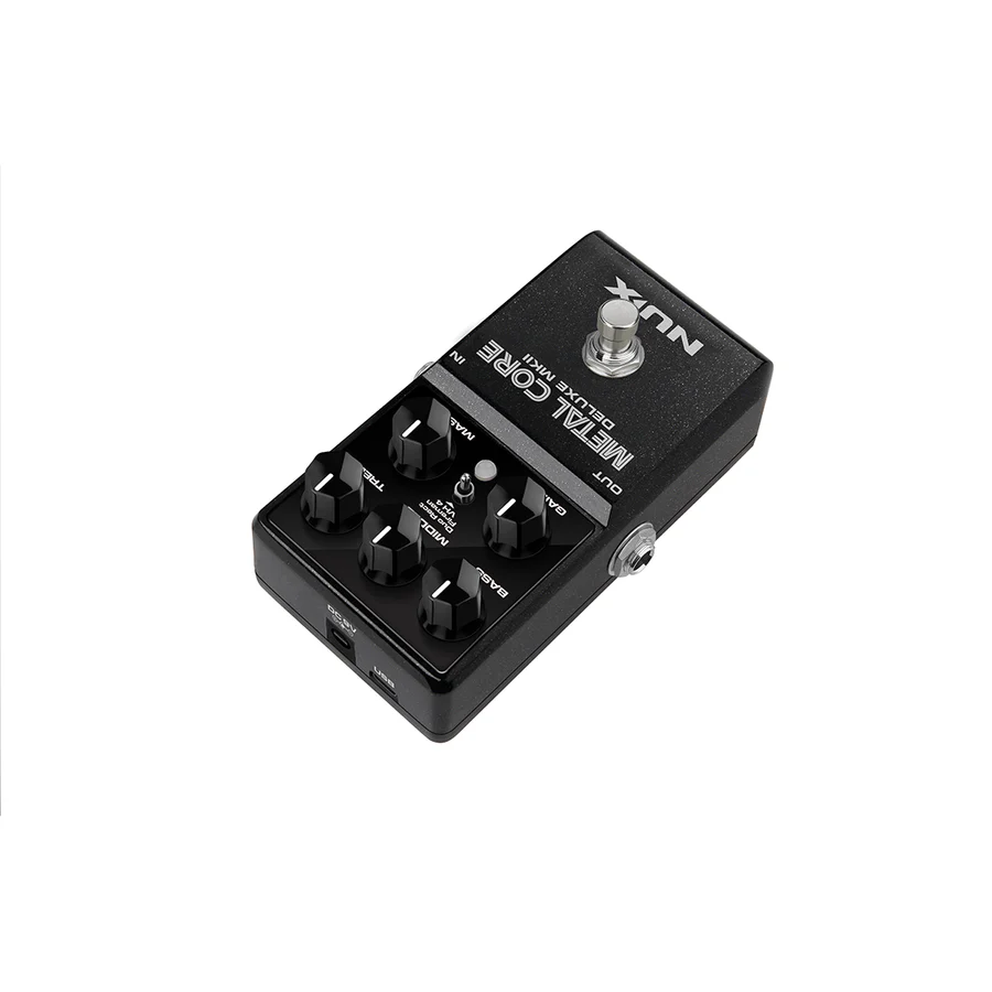 METAL CORE DELUXE MKII 電吉他破音效果器