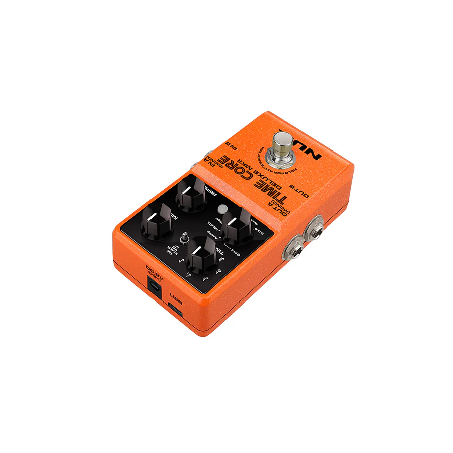 TIME CORE DELUXE MKII 二代延遲效果器