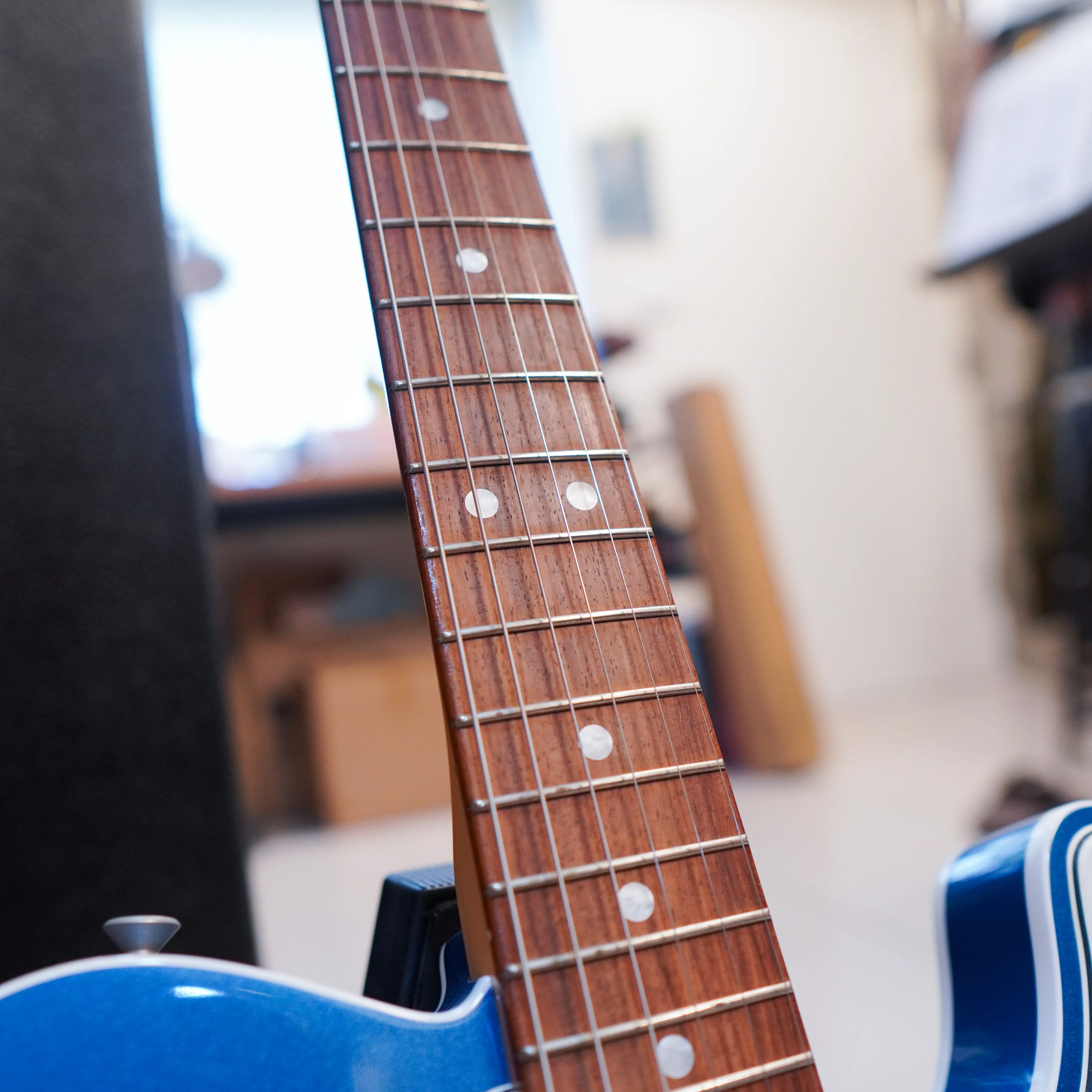 二手美品推薦 Fender Telecaster American Original '60s-Lake Placid Blue