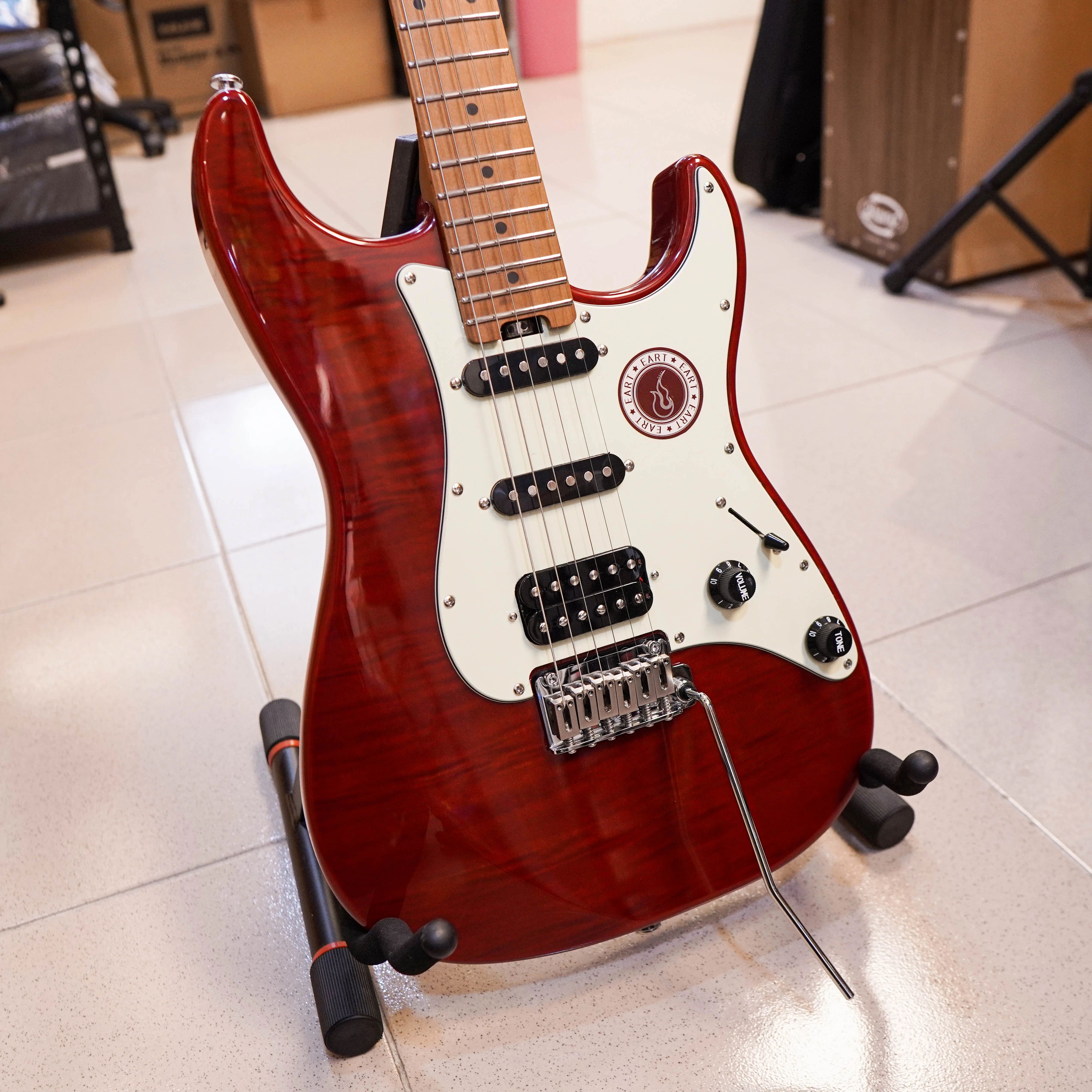 EART NK-C3 電吉他