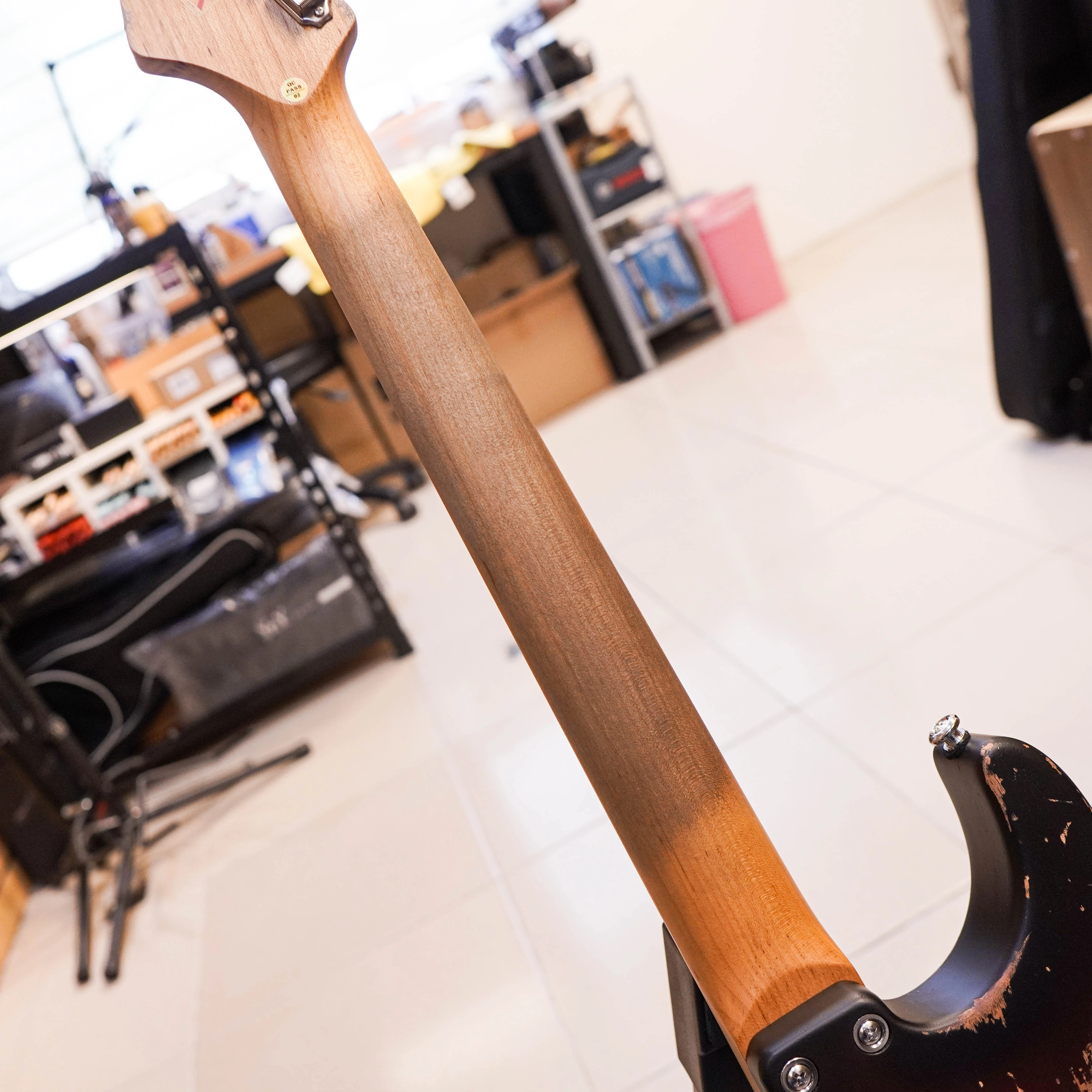 EART Vintage VS60HM 電吉他