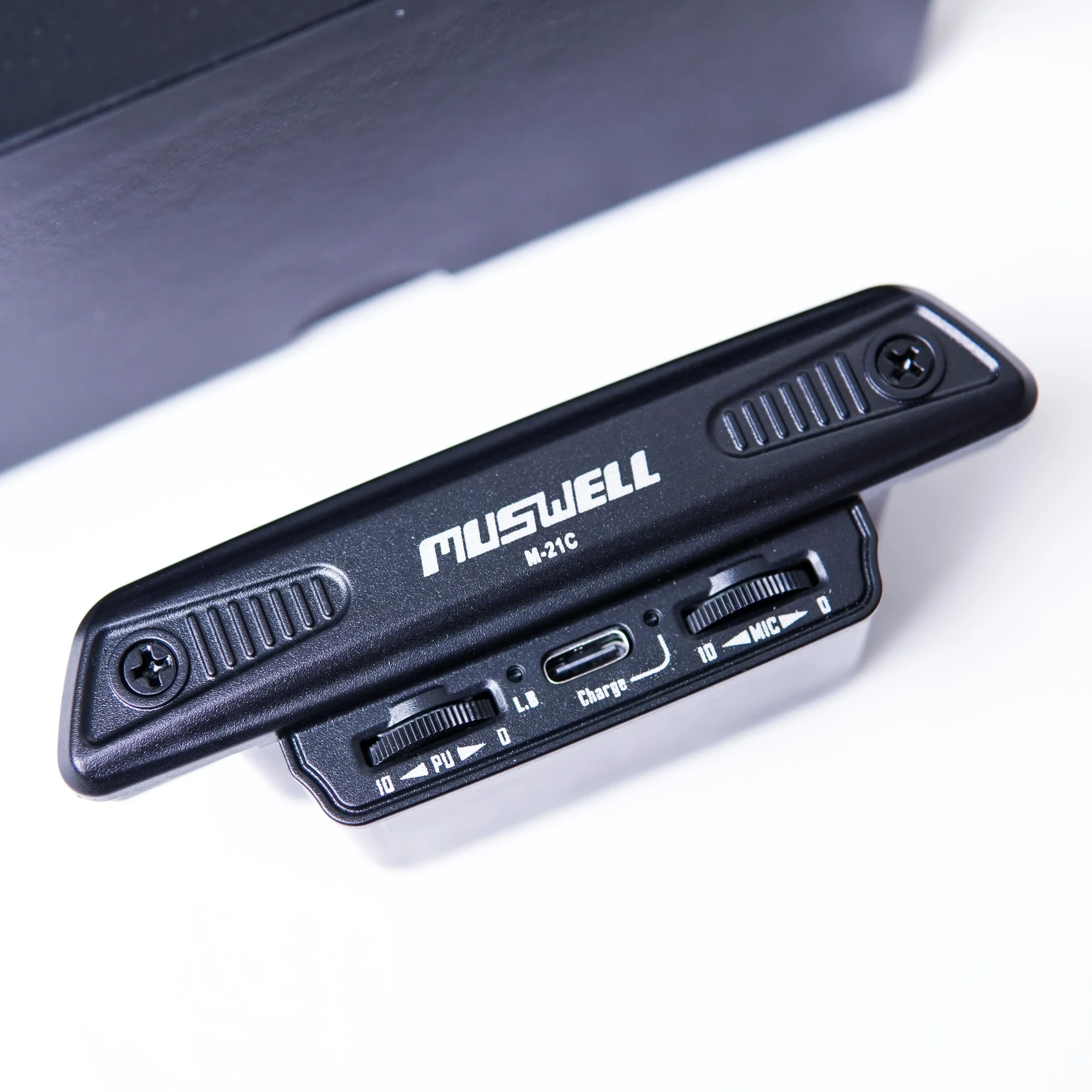 Muswell M21C 民謠吉他雙系統拾音器