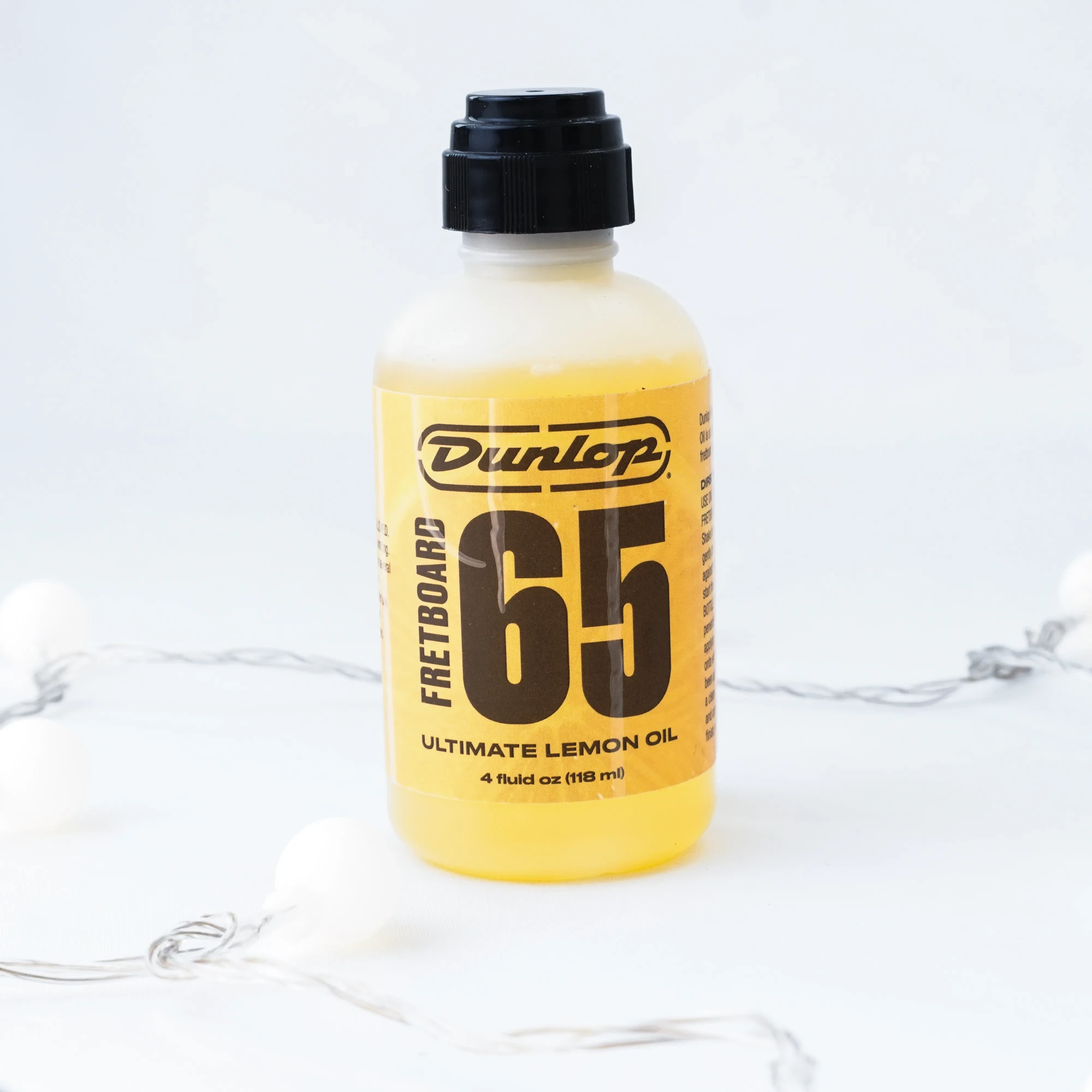 Dunlop檸檬油 4oz JDGO-6554