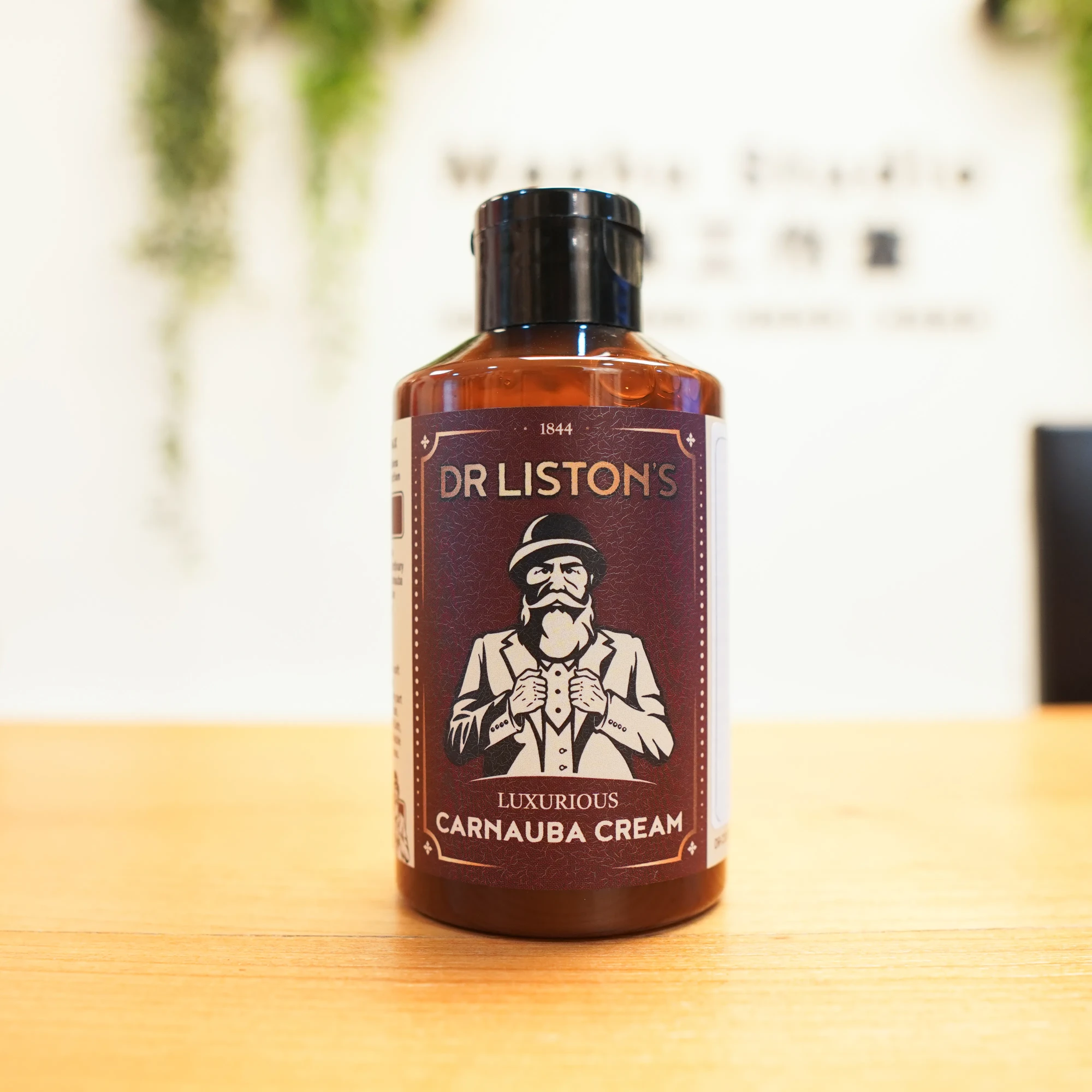 Dr.Liston’s 職人級樂器護理 吉他系列 巴西棕櫚蠟150ML DR-COC-150