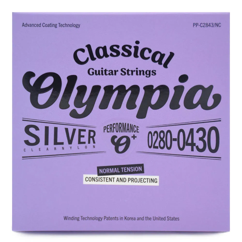 OLYMPIA PERFORMANC 高品質系列 古典吉他