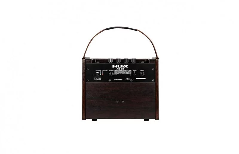 NUX AC25 雙輸入木吉他音箱