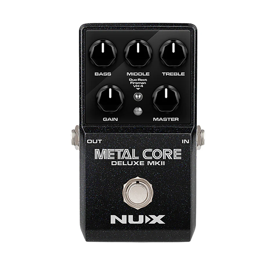 METAL CORE DELUXE MKII 電吉他破音效果器